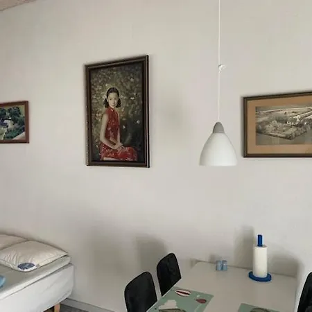 Lägenhet Medomgaard