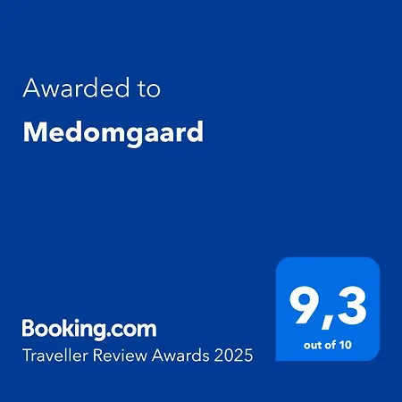Medomgaard Apartment *