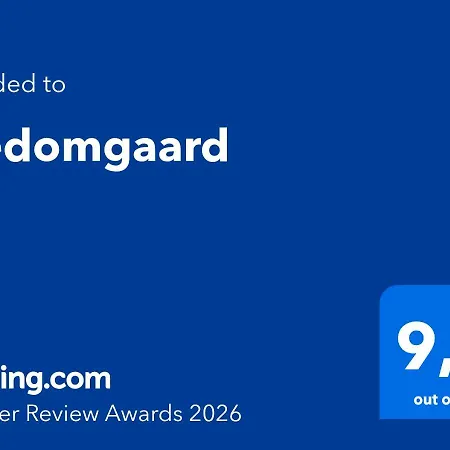 Medomgaard Apartment Kibaek