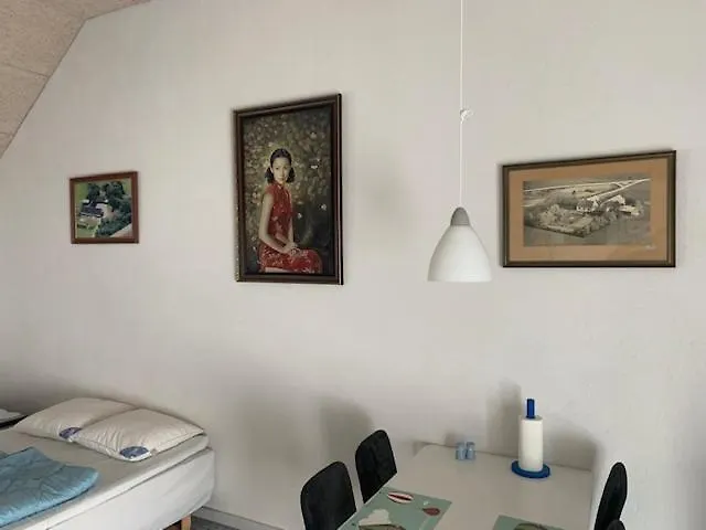 Apartment Medomgaard