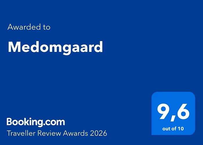 Medomgaard Apartment Kibaek